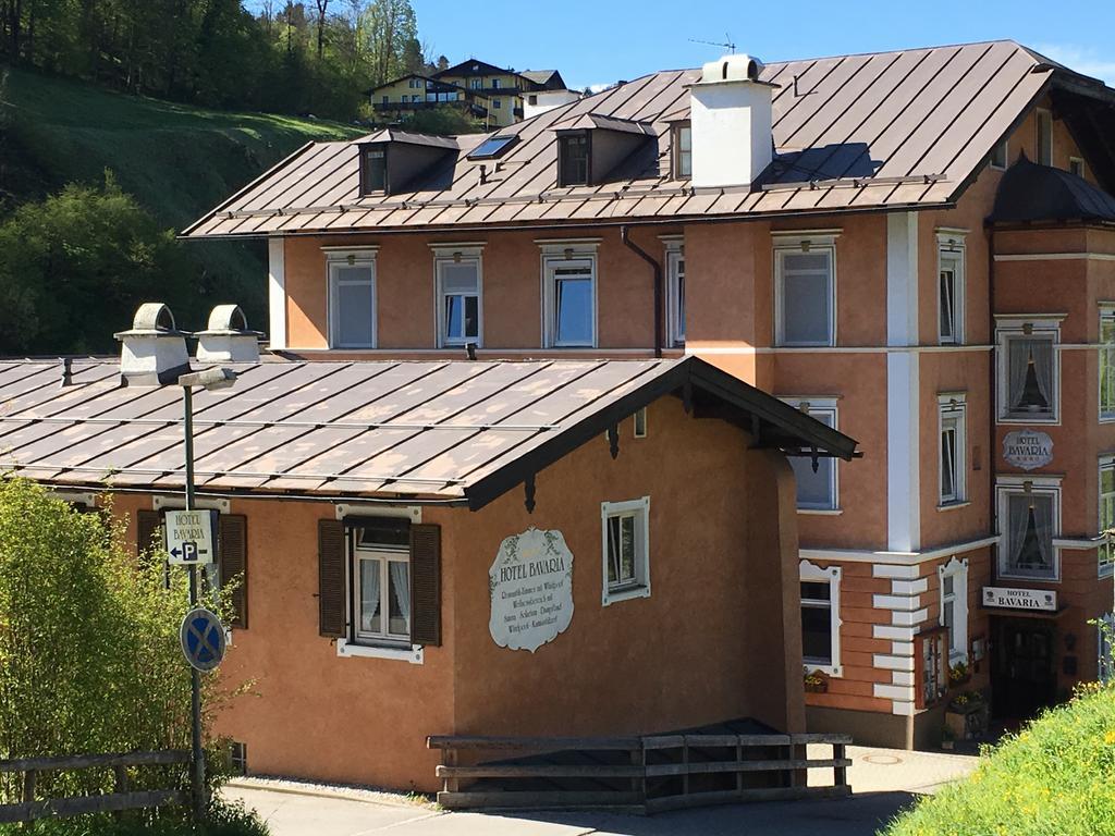 Hotel Bavaria Berchtesgaden Esterno foto