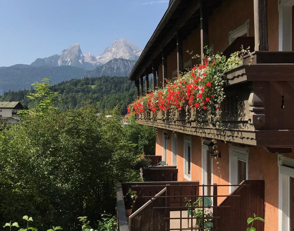Hotel Bavaria Berchtesgaden Esterno foto